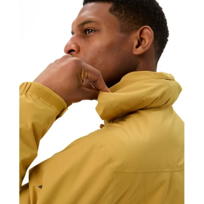 Escape wattierte Fahrrad Regenjacke Herren