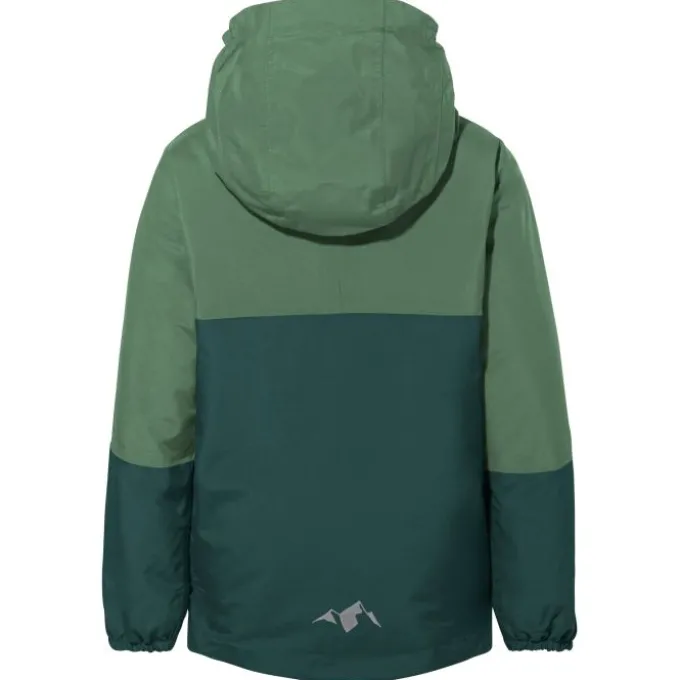 Escape wattierte Outdoorjacke Kinder