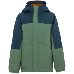 Escape wattierte Outdoorjacke Kinder