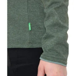 Essential Langarm T-Shirt Damen