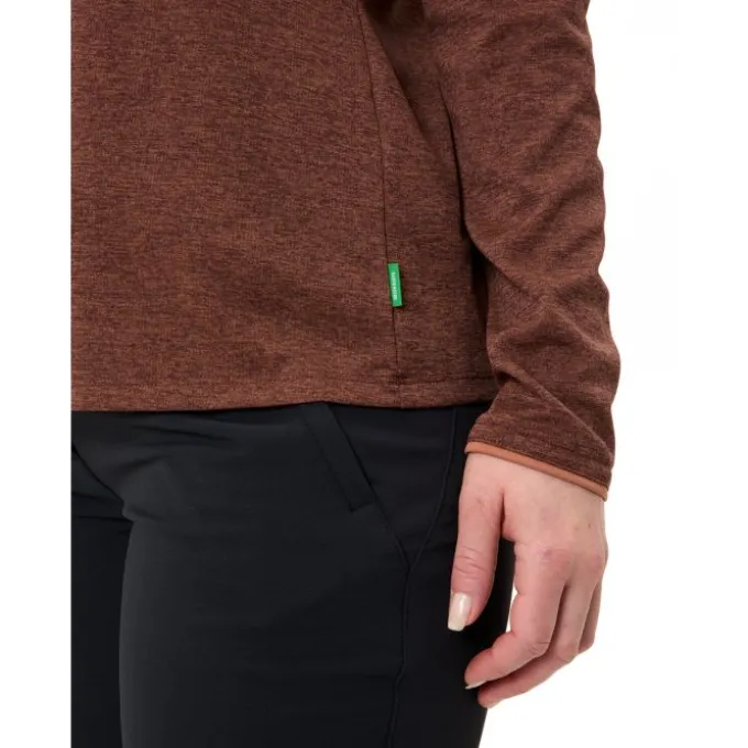 Essential Langarm T-Shirt Damen