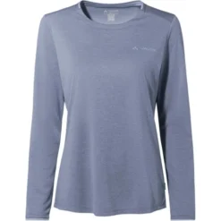 Essential Langarm T-Shirt Damen