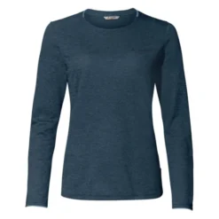 Essential Langarm T-Shirt Damen