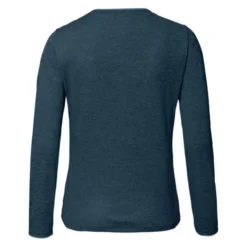 Essential Langarm T-Shirt Damen