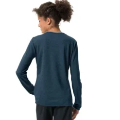 Essential Langarm T-Shirt Damen