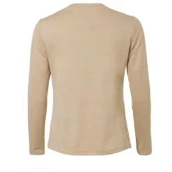 Essential Langarm T-Shirt Damen