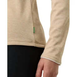 Essential Langarm T-Shirt Damen