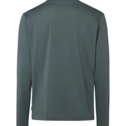 Essential Langarm T-Shirt Herren
