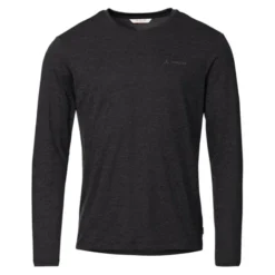 Essential Langarm T-Shirt Herren