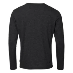 Essential Langarm T-Shirt Herren