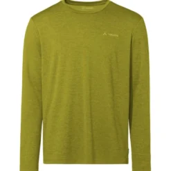 Essential Langarm T-Shirt Herren