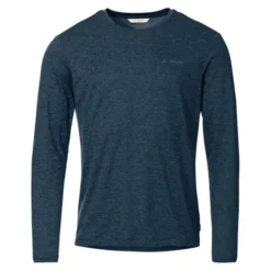 Essential Langarm T-Shirt Herren
