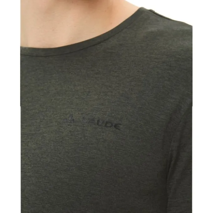 Essential Langarm T-Shirt Herren
