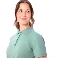 Essential Poloshirt Damen