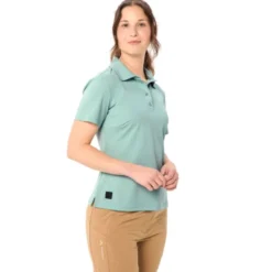Essential Poloshirt Damen