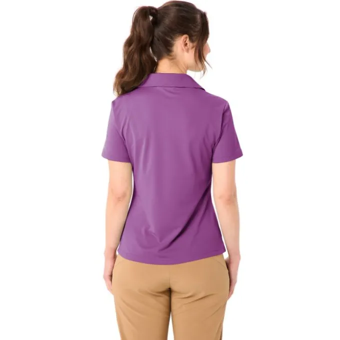 Essential Poloshirt Damen