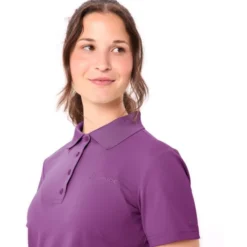 Essential Poloshirt Damen