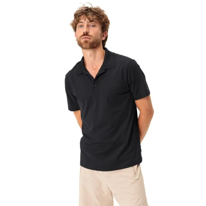 Essential Poloshirt Herren