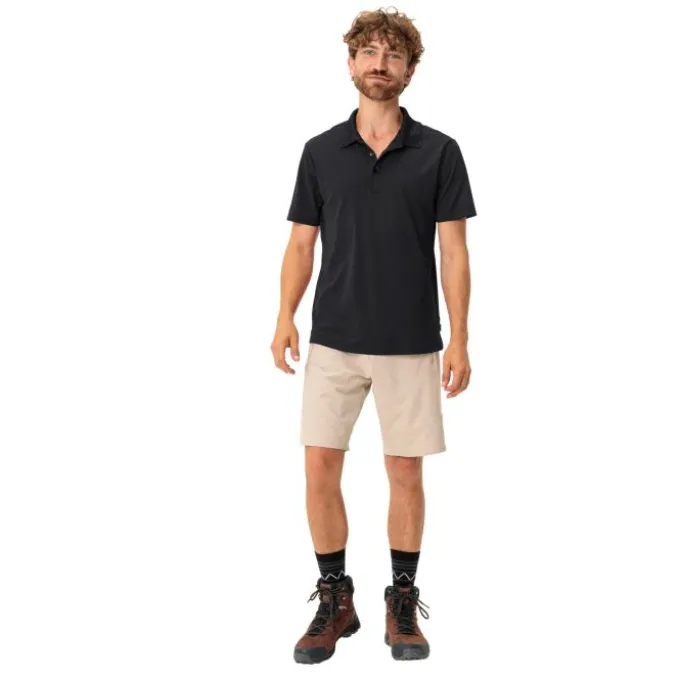 Essential Poloshirt Herren