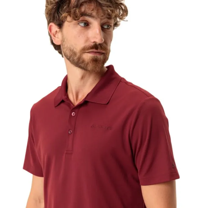 Essential Poloshirt Herren
