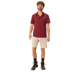 Essential Poloshirt Herren