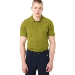 Essential Poloshirt Herren