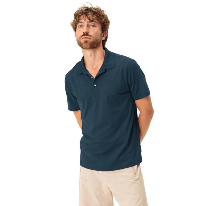 Essential Poloshirt Herren