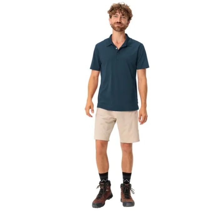 Essential Poloshirt Herren