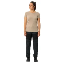 Essential T-Shirt Damen