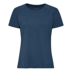 Essential T-Shirt mit Wolle Damen