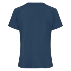 Essential T-Shirt mit Wolle Damen