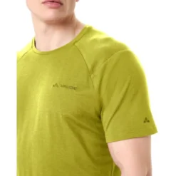 Essential T-Shirt mit Wolle Herren