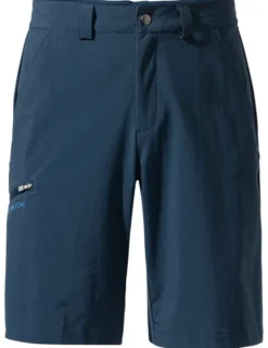 Farley Stretch Bermuda Shorts II Herren - dark sea