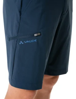 Farley Stretch Bermuda Shorts II Herren - dark sea