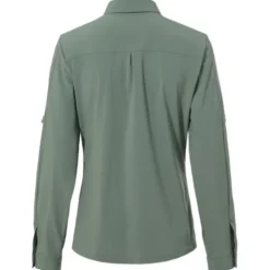 Farley Stretch Bluse Damen