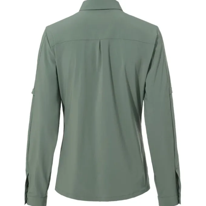 Farley Stretch Bluse Damen