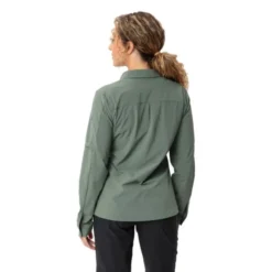 Farley Stretch Bluse Damen