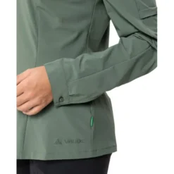 Farley Stretch Bluse Damen