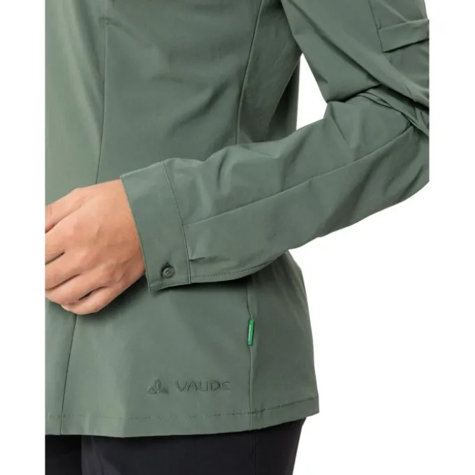 Farley Stretch Bluse Damen