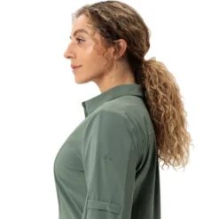 Farley Stretch Bluse Damen