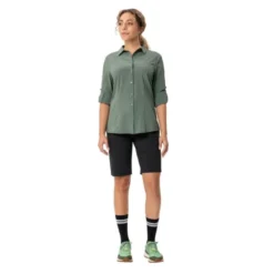 Farley Stretch Bluse Damen