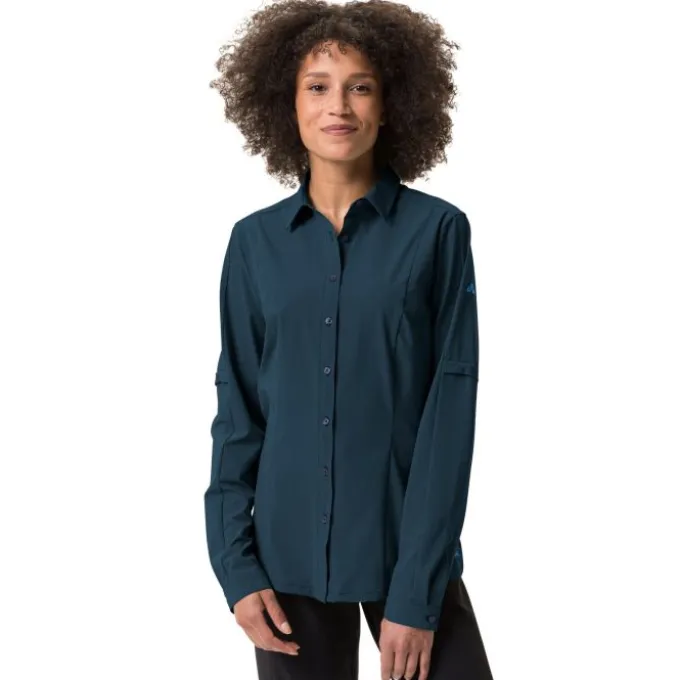 Farley Stretch Bluse Damen