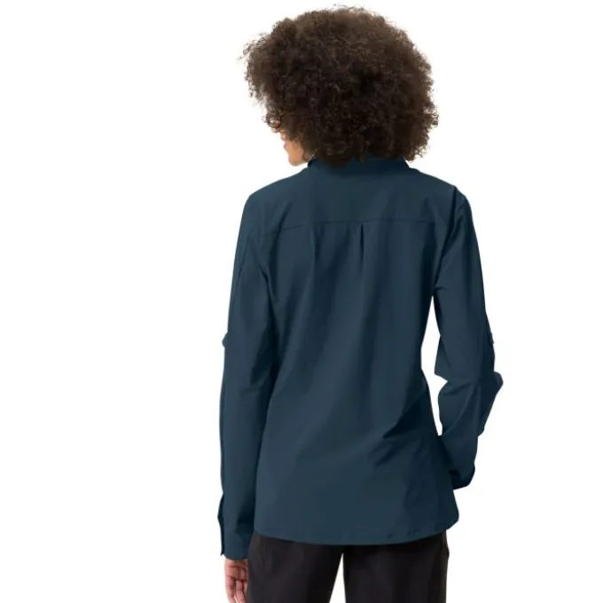 Farley Stretch Bluse Damen