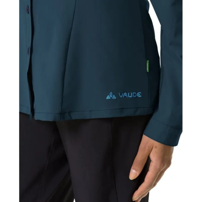 Farley Stretch Bluse Damen