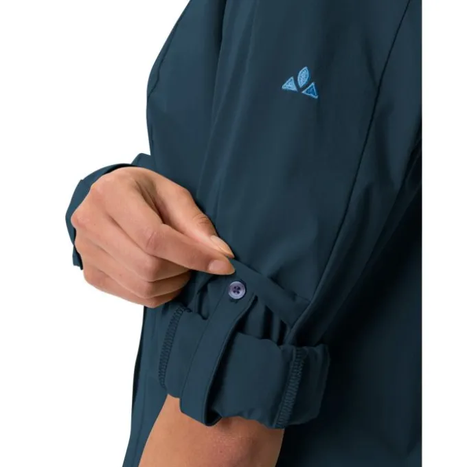 Farley Stretch Bluse Damen