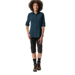 Farley Stretch Bluse Damen