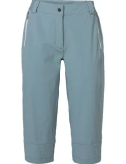 Farley Stretch Capri Hose III Damen - nordic blue