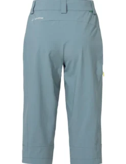 Farley Stretch Capri Hose III Damen - nordic blue