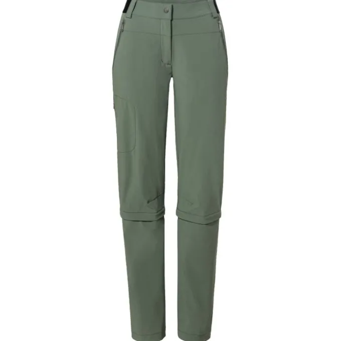 Farley Stretch Capri T-Zip III Hose Damen