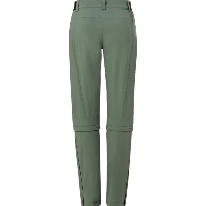 Farley Stretch Capri T-Zip III Hose Damen